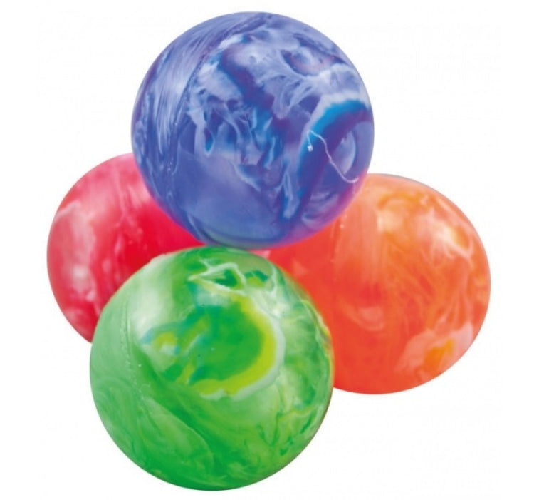 Kuenen Hüpfball-Marmor (3,5 cm 60 Stk. im Topf)
