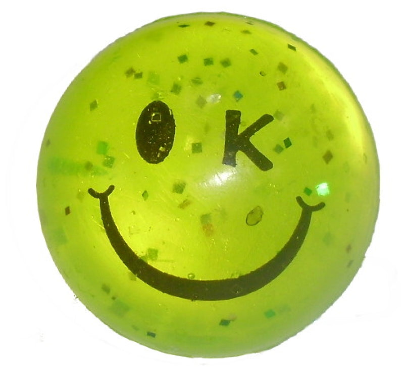 Kuenen Hüpfball-Lächeln