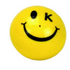 Kuenen Hüpfscheibe Smiley (48 Stück im Karton)