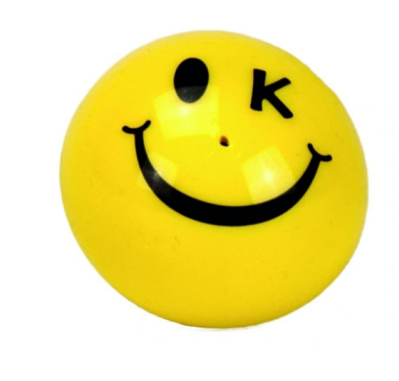 Kuenen Hüpfscheibe Smiley (48 Stück im Karton)