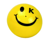 Kuenen Hüpfscheibe Smiley (48 Stück im Karton) - afbeelding 1