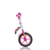 Dino 108 Sport 10 Zoll 17 cm Mädchen rosa weiß