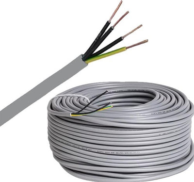 Steuerleitung Flex-JZ 4x1,50qmm - 1280200