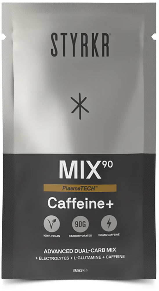 Styrkr Mix90 Koffein-Dual-Carb-Energy-Drink-Mix