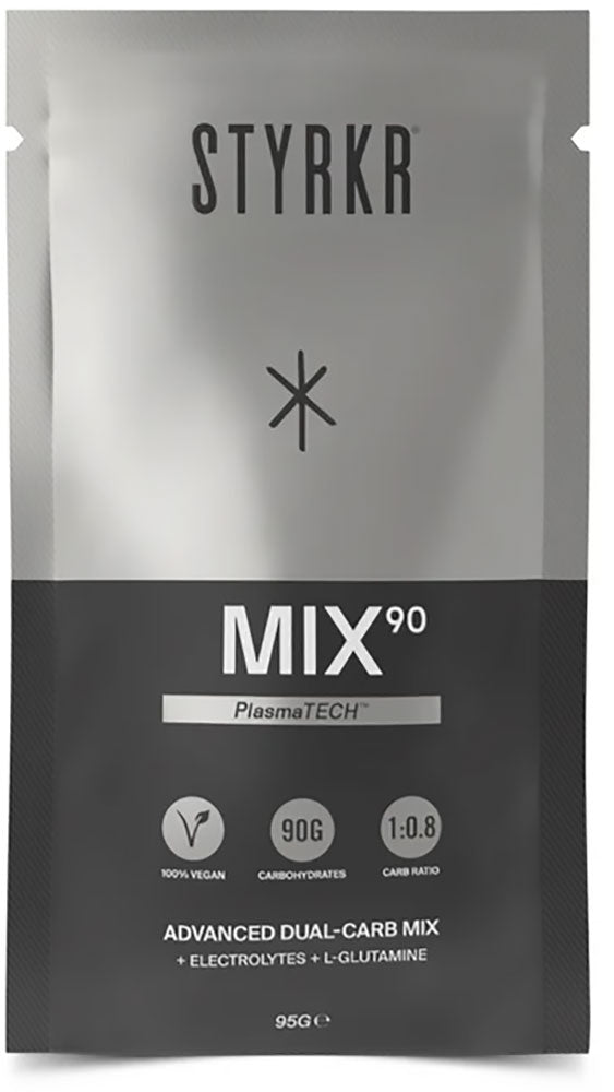Styrkr mix90 Dual-Carb-Energy-Drink-Mix