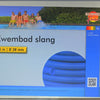Sommerspaß Ersatzschlauch 38 mm 6 Meter blau