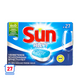 Imp Sun Spülmaschinentabs All-in-1 27 Stück