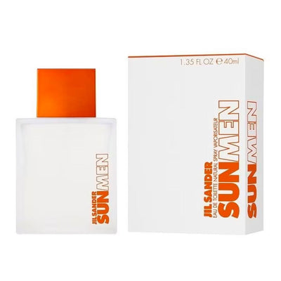 Jil Sander Jill Sander Eau de Toilette Spray Sonne Männer 40 ml Männer