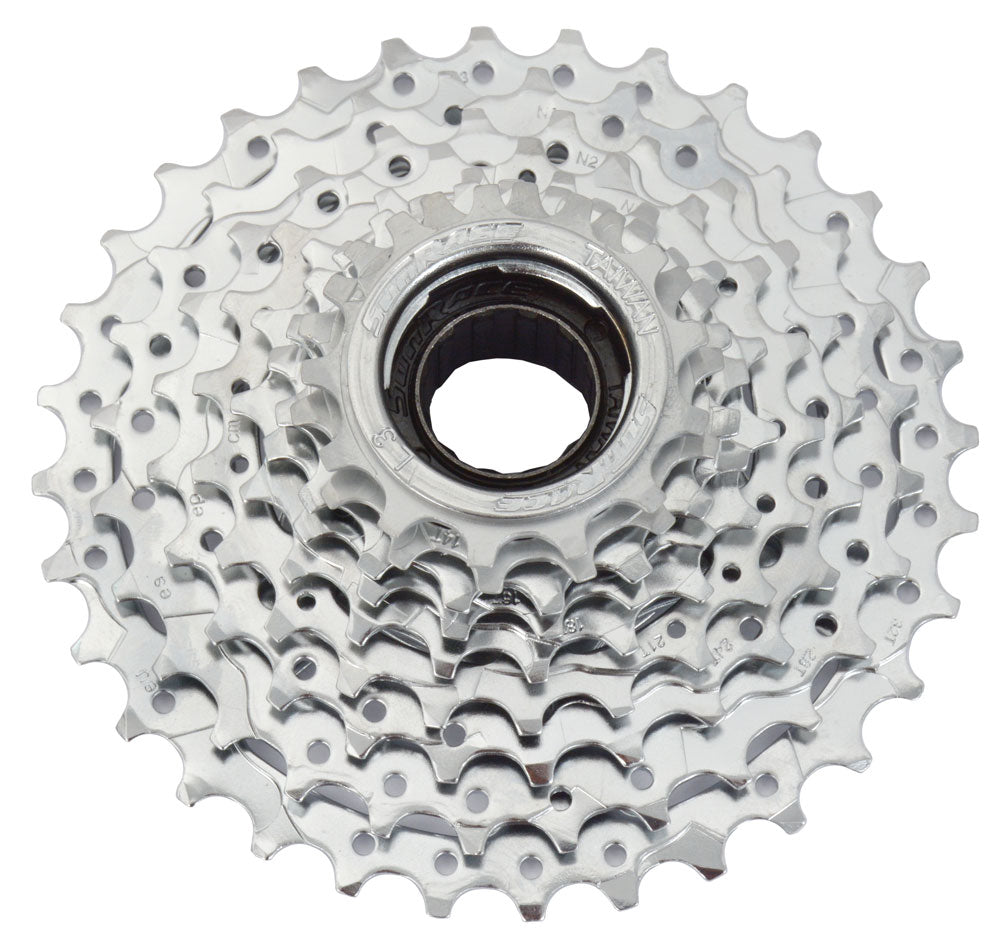 Sunrace mfm909 9-Gang-Gewinde 13-32 für E-Bike