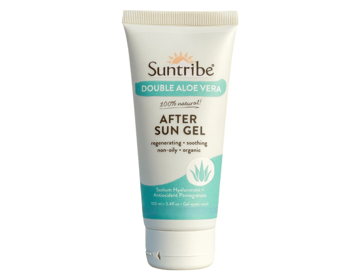 Suntribe After Sun Gel – Aloe Vera – 100 ml