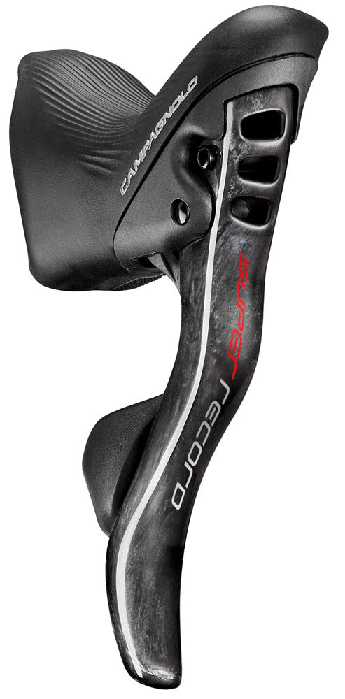 Campagnolo Schalthebelset Super Record Ultra Shift 12v