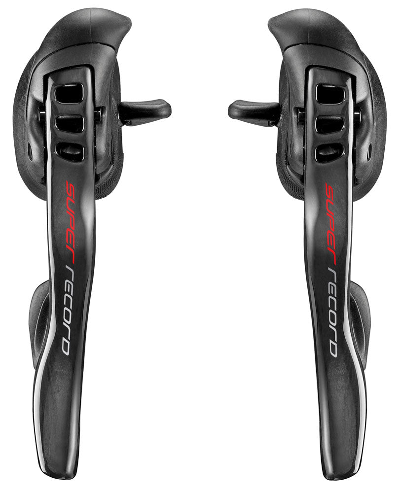 Campagnolo Schalthebelset Super Record Ultra Shift 12v