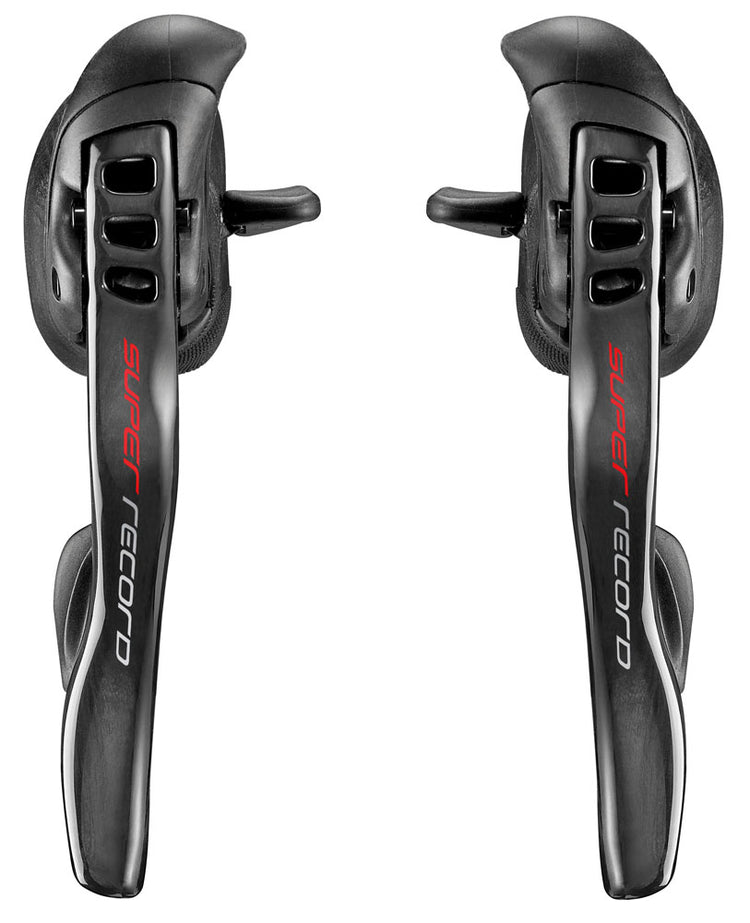 Campagnolo Schalthebelset Super Record Ultra Shift 12v