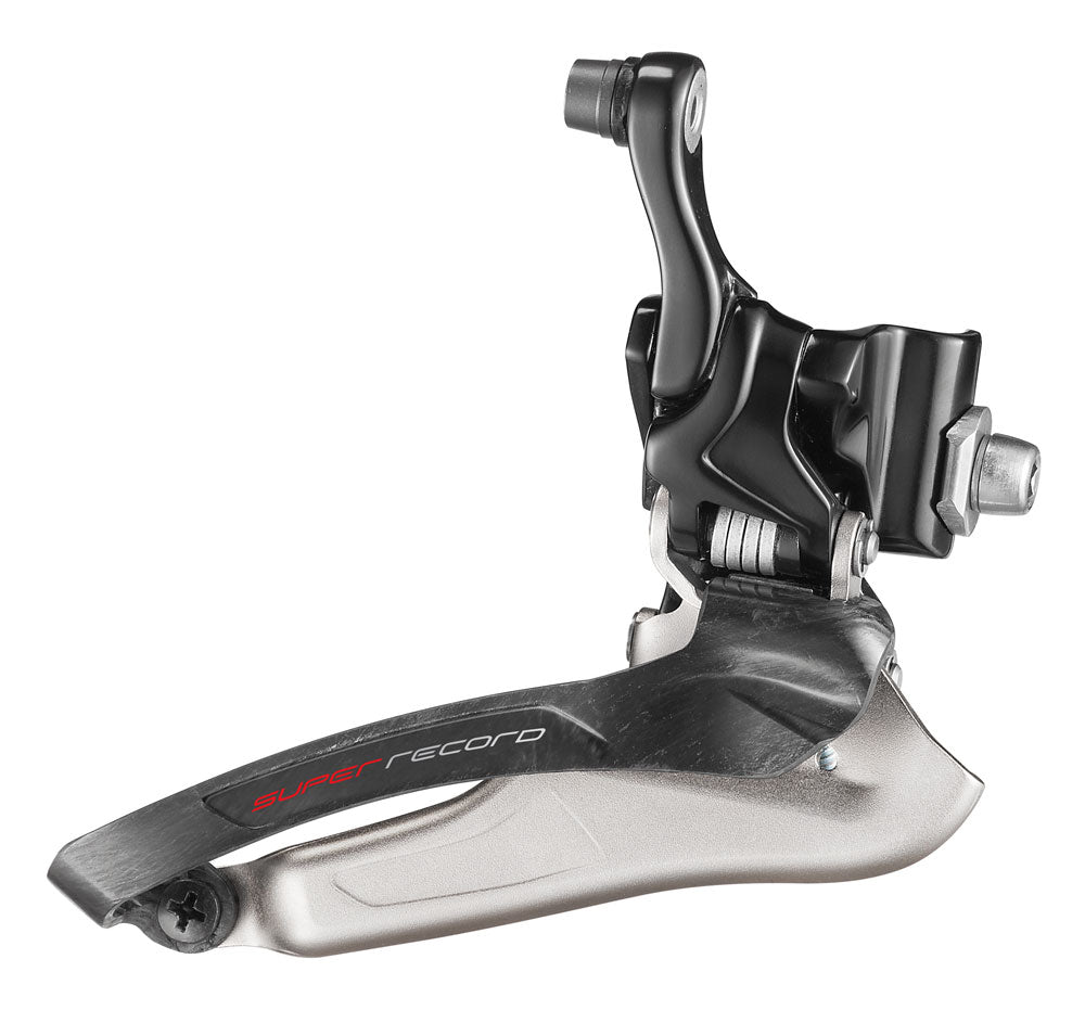 Campagnolo Super Record 12-Gang-Umwerfer
