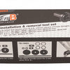 Hervorragende Bottom-Halterung-Montagewerkzeuge drücken Sie Fit TB-19003B