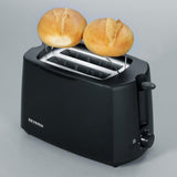 Severin Toaster bei 2287 automatisch 700W schwarz - afbeelding 2