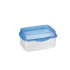 Sunware Aufbewahrungsbox 3,5 ltr, transparent, blau