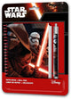 Disney Star Wars Notizbuch mit Kugelschreiber