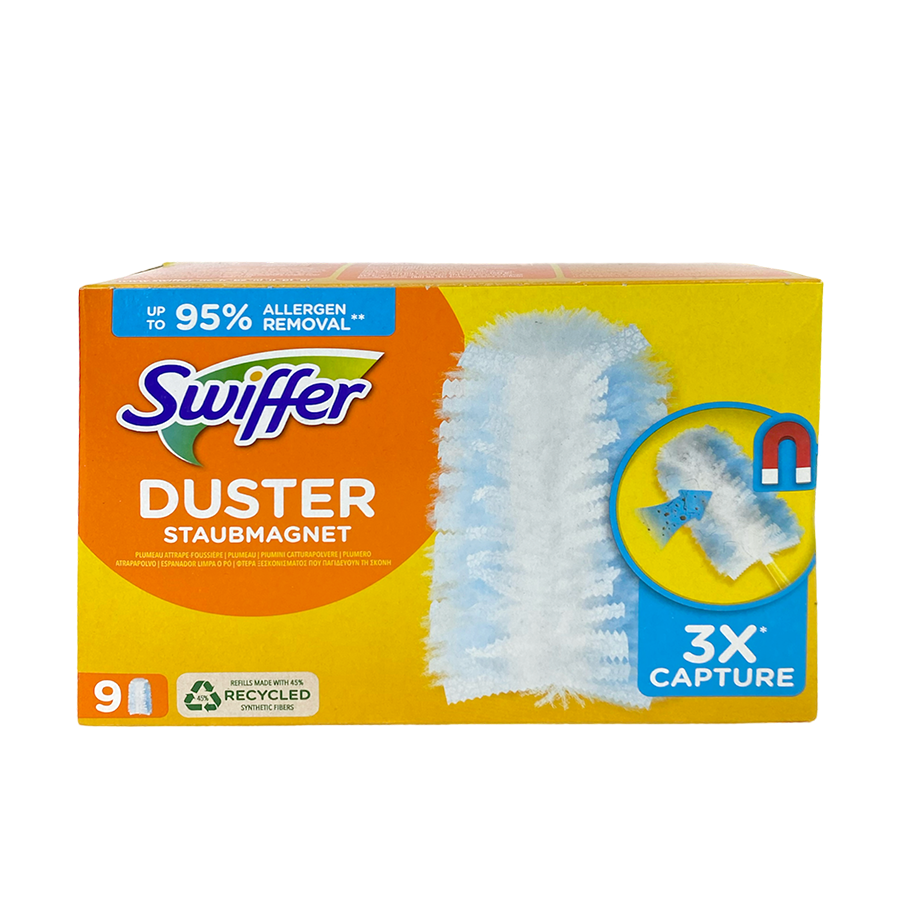 Swiffer Wipes Duster Nachfüllung 9 Stück