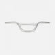 Swifty One Null Cross -Lenker -Riser Silber