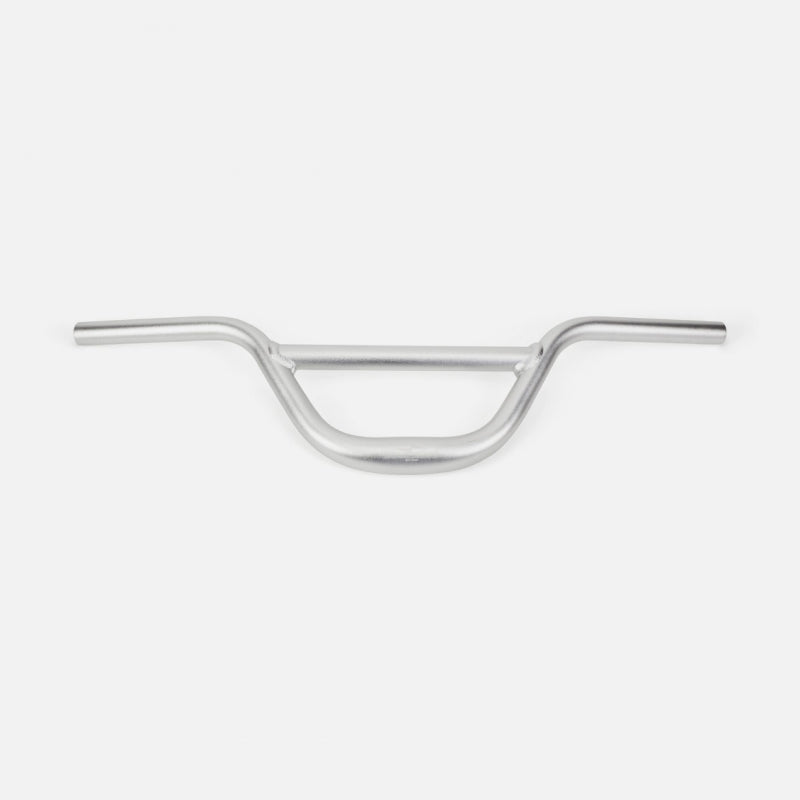 Swifty One Null Cross -Lenker -Riser Silber