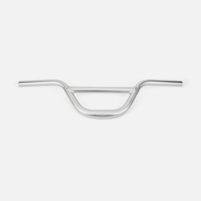 Swifty One Null Cross -Lenker -Riser Silber