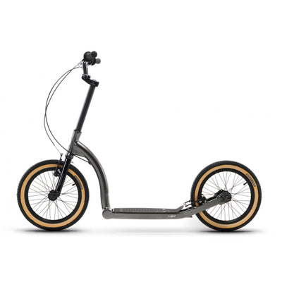 Swiftyair Mk2 All Terrain Black Anthrazit