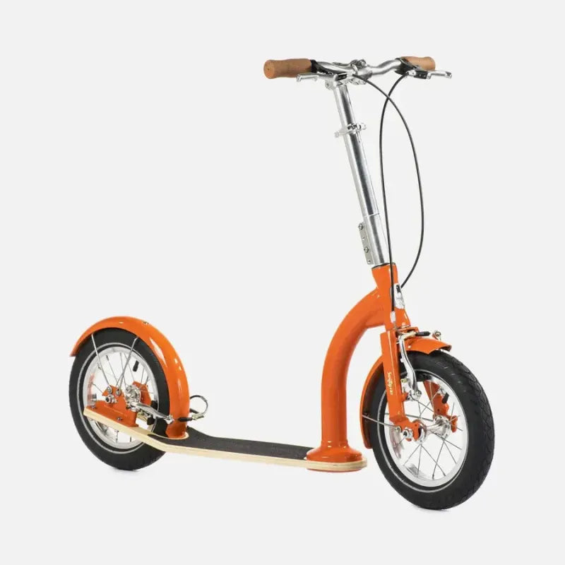 Swiftyixi lebendiges Orange