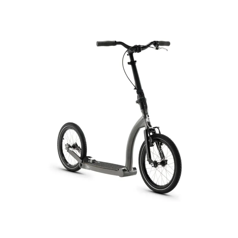Swiftyone MK4 Black Anthrazit