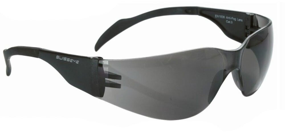 Schweizer Augenausbruch Rauch - Sportbrille