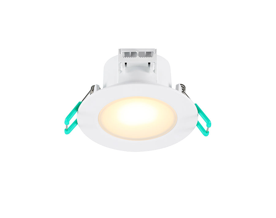 Sylvania Circle gebaut -in Spot LED 500 LM Sundim IP65
