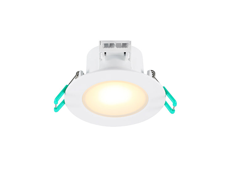 Sylvania Circle gebaut -in Spot LED 500 LM Sundim IP65