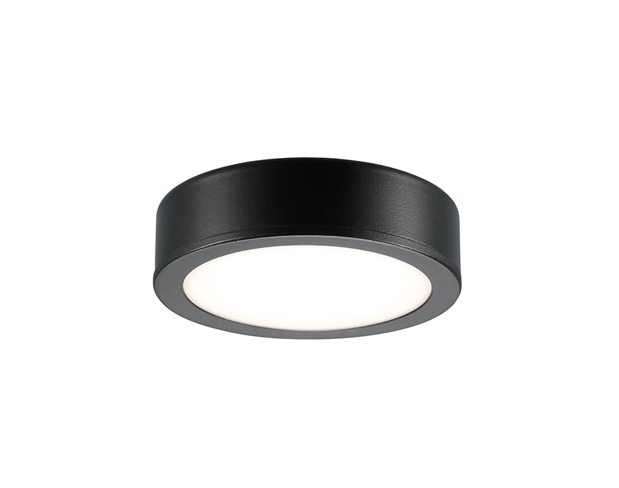 Sylvania Circle Kitchen Spot LED Expansion 270 LM IP20 Schwarz