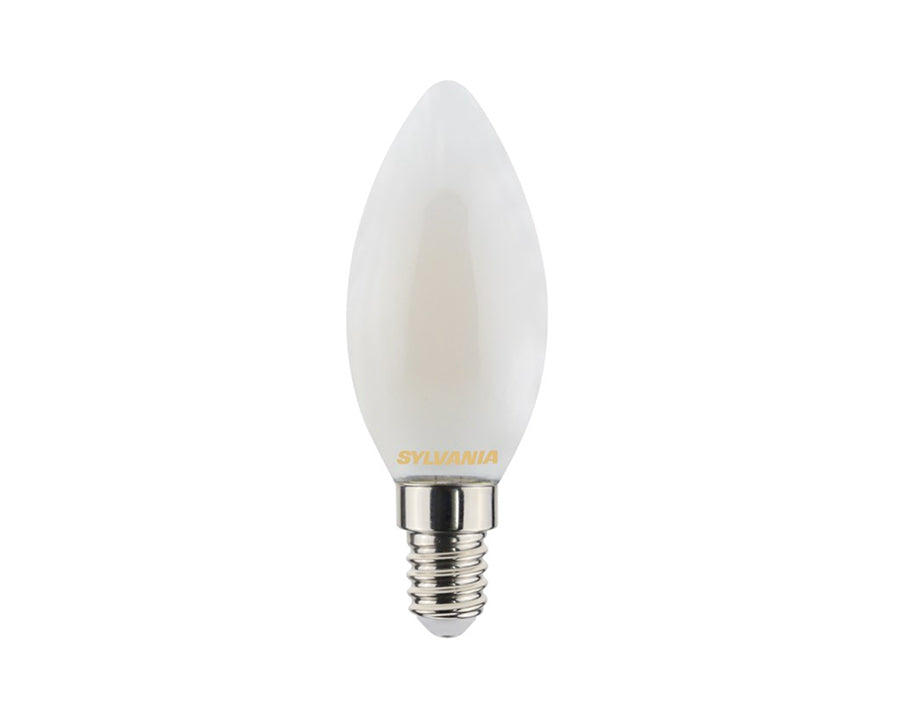 Sylvania LED LAMP CANKLE E14 470 LM MAT Dimmbar