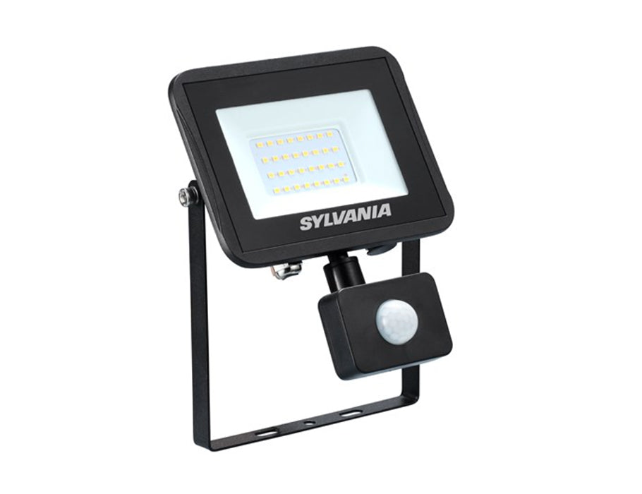 Sylvania Circle Spotlight LED PIR Sensor Outdoor -Verwendung 2850 LM IP54