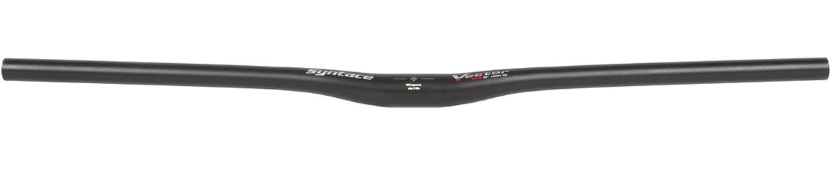 Syntace Vector 7075 High 10 12° 31,8x780mm Lenker