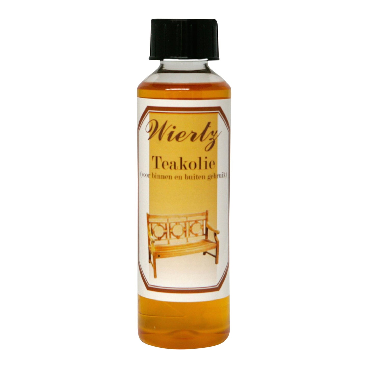 Wiertz Teaköl hell 250ml