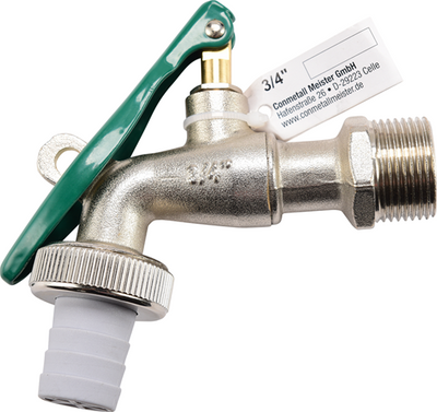 Cornat Doppel-Service-Kugelhahn 3 4 Absperrung – T300808
