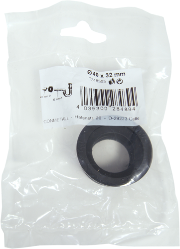Cornat Gumminippelreduzierung 40 mm -> 30 mm – t318505