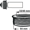 Cornat Gumminippelreduzierung 54 mm – 32 40 – t318508