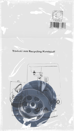 Cornat Ablassschraube Spüle 70 mm 3 2 (400) – t352004r