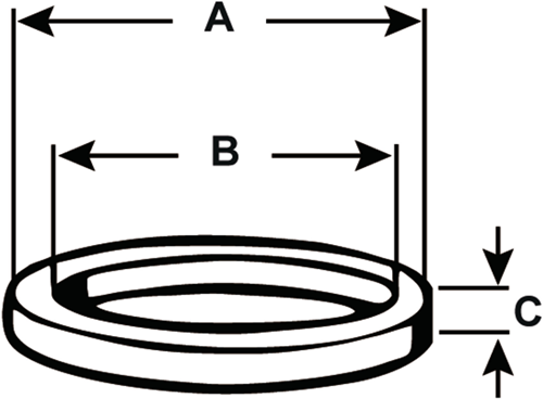 Cornat Dichtungssortiment 87 Stück – t380299