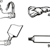 Cornat Dichtungsset (Hanf+Neofermit) - t380499