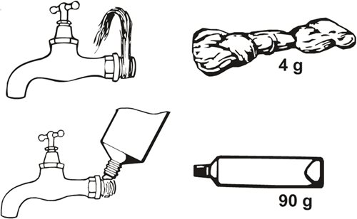 Cornat Dichtungsset (Hanf+Neofermit) - t380499
