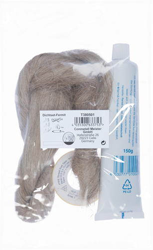 Cornat Dichtungssatz Hanf+Neofermit+Teflon - t380501