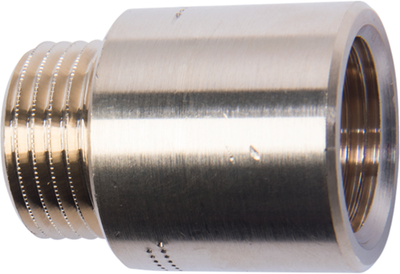 Cornat Messingverlängerung 1 2x20mm - t381201