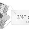 Cornat Messing-Ch-Reduziernippel mm 3 4x1 2 – T386421