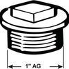 Cornat Messing MS Anschlag m 1'' - t396703
