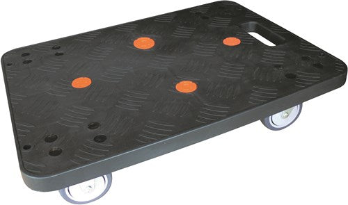 T4all Transporthilfe Kunststoff 370x500x110mm, 100kg - t812959 - t812959