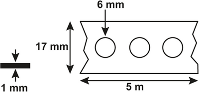 Cornat-Halterung aus verzinktem Rohr 3 4 (5 Stück) – T562102